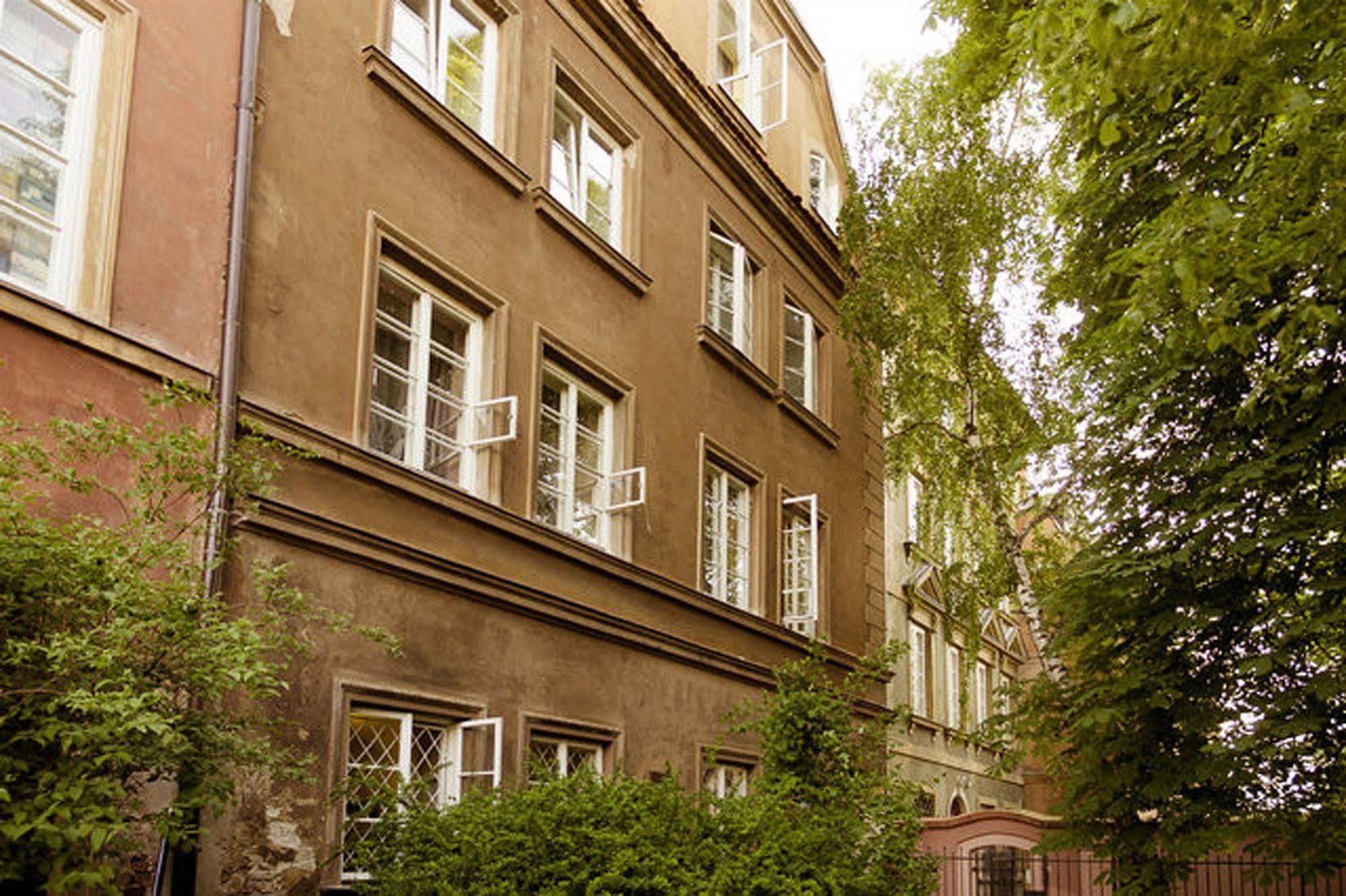 Rycerska - Stone Steps Apartments Warsawa Bagian luar foto